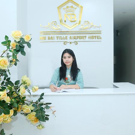 Noibai Ville Hotel & Travel Noi Bai Luaran gambar