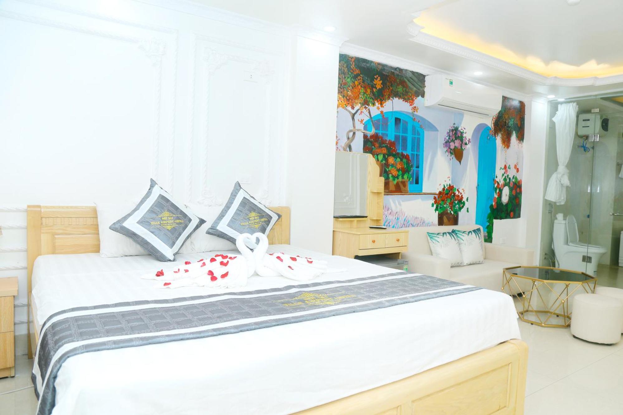 Noibai Ville Hotel & Travel Noi Bai Luaran gambar