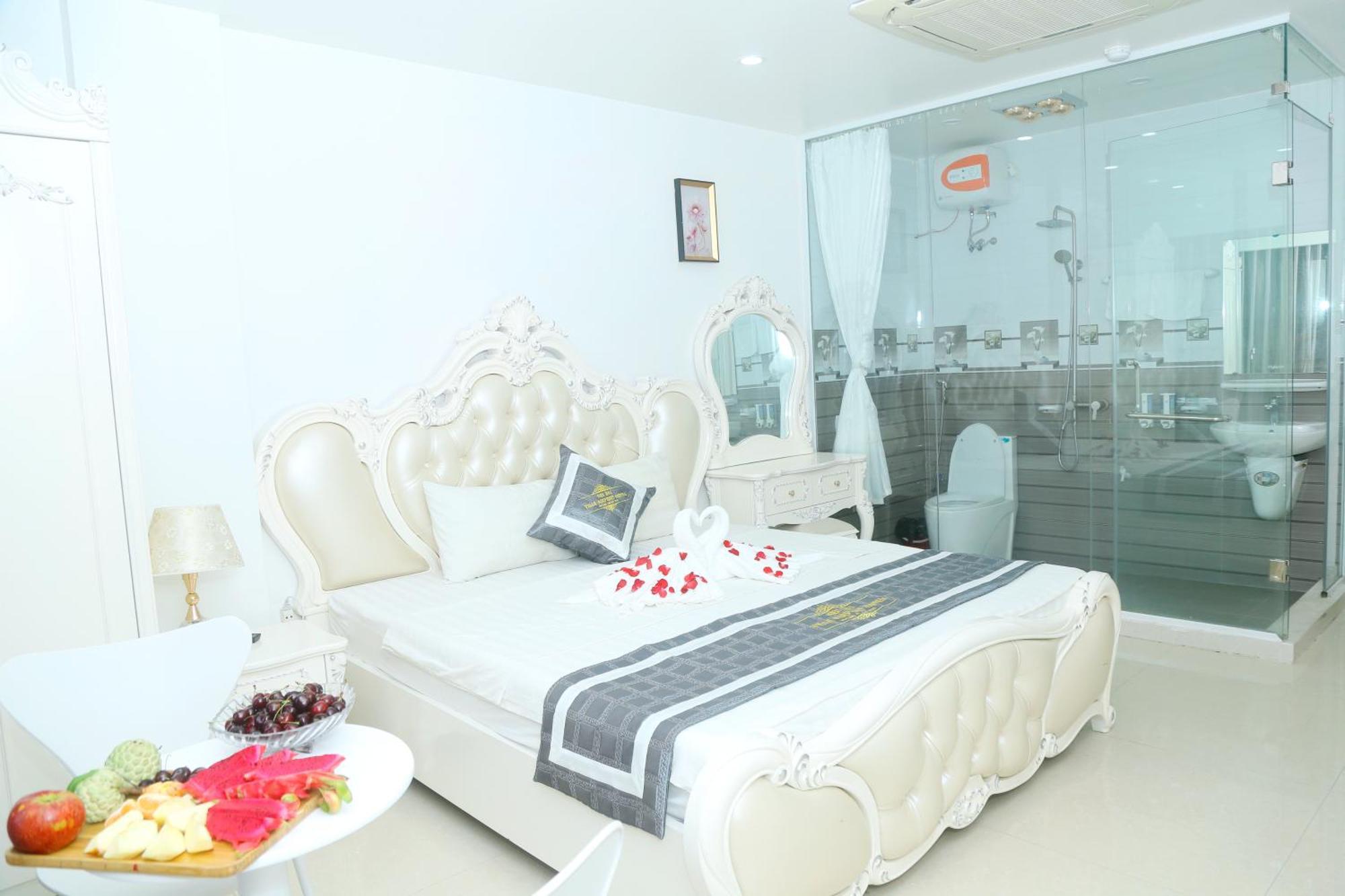 Noibai Ville Hotel & Travel Noi Bai Luaran gambar