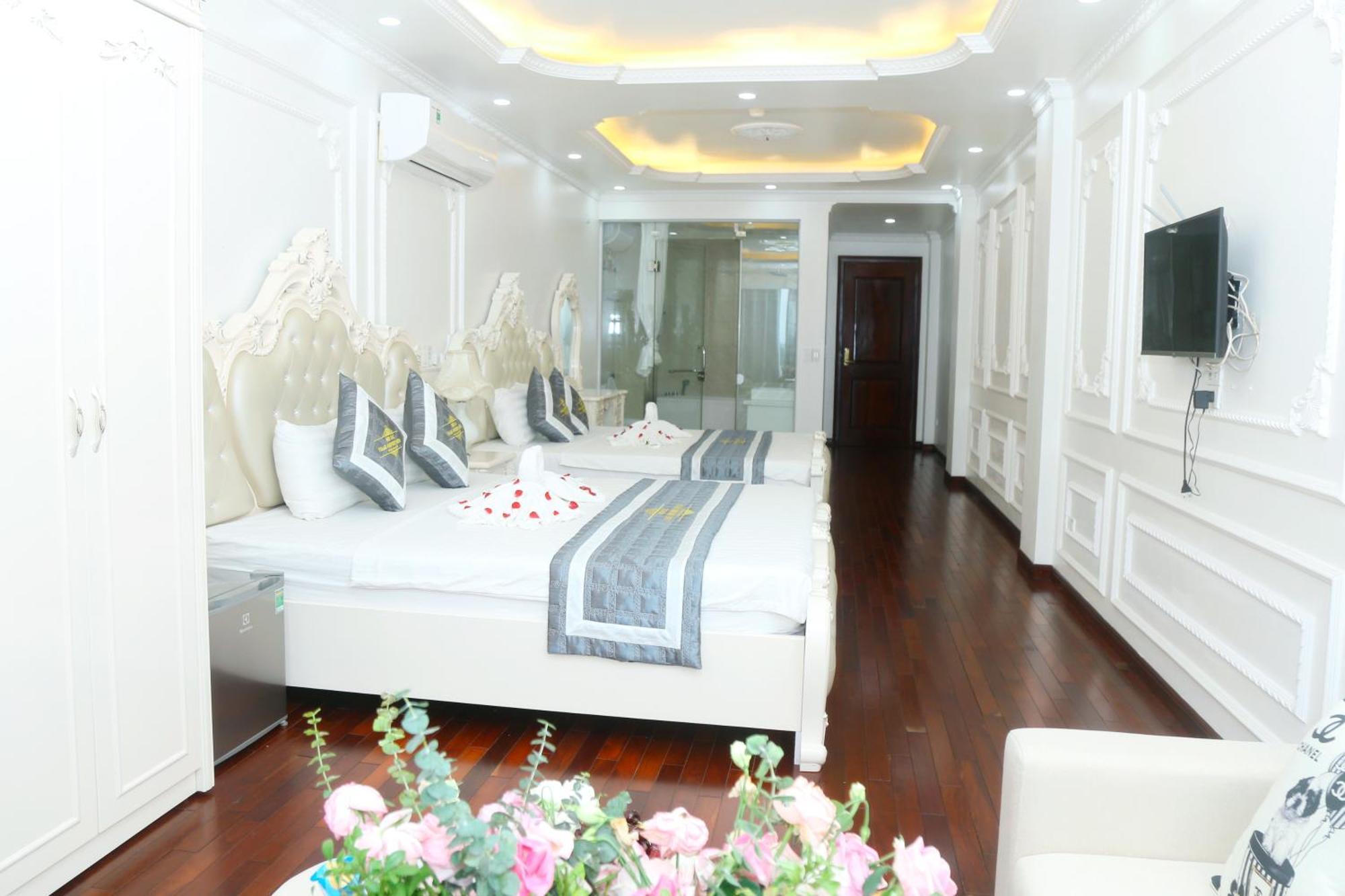 Noibai Ville Hotel & Travel Noi Bai Luaran gambar