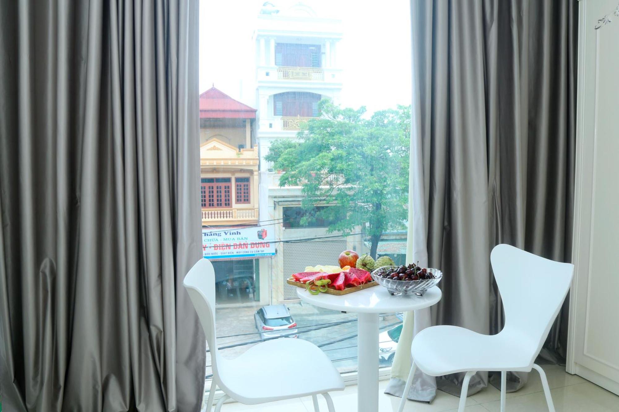 Noibai Ville Hotel & Travel Noi Bai Luaran gambar