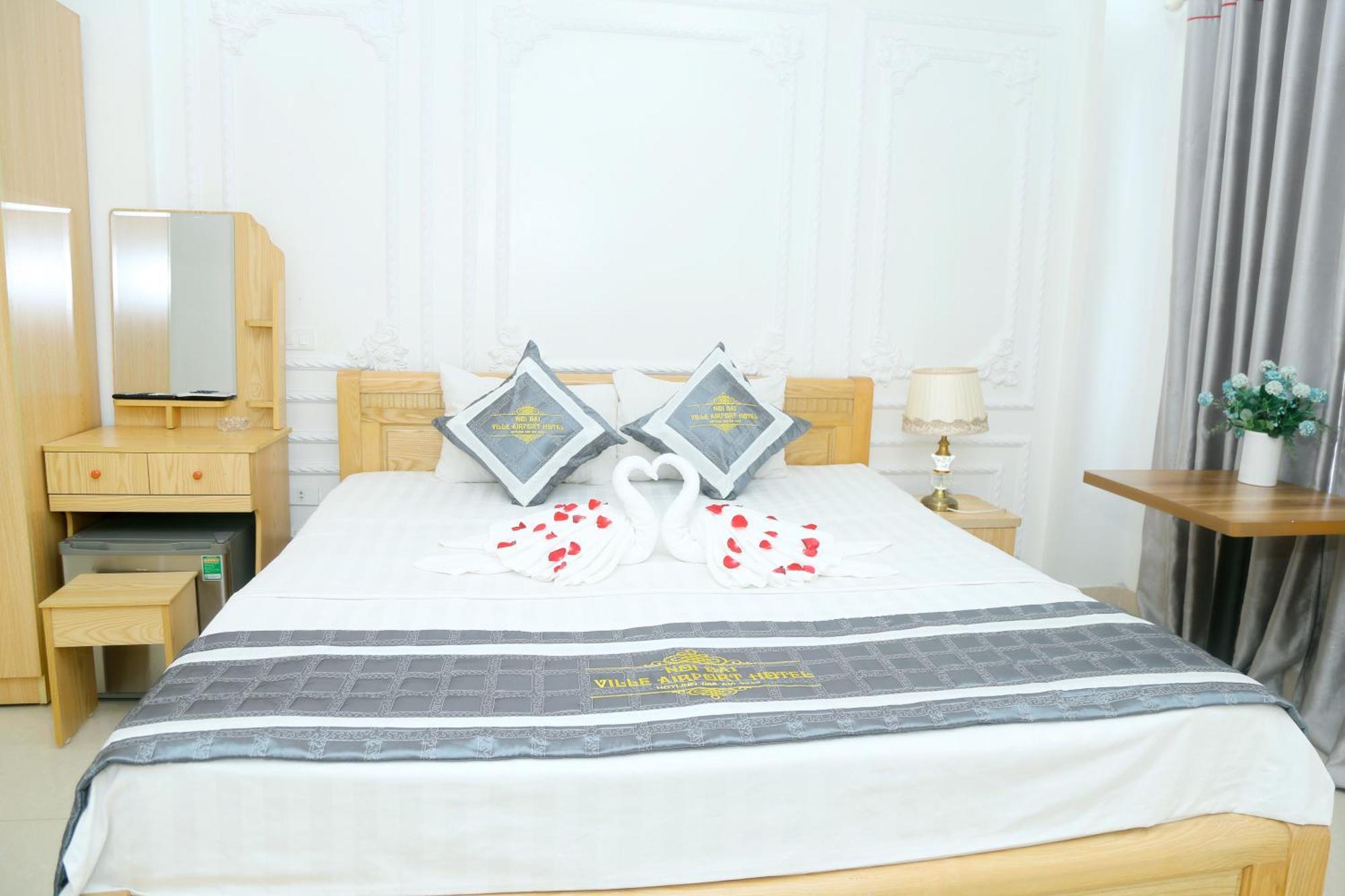 Noibai Ville Hotel & Travel Noi Bai Luaran gambar