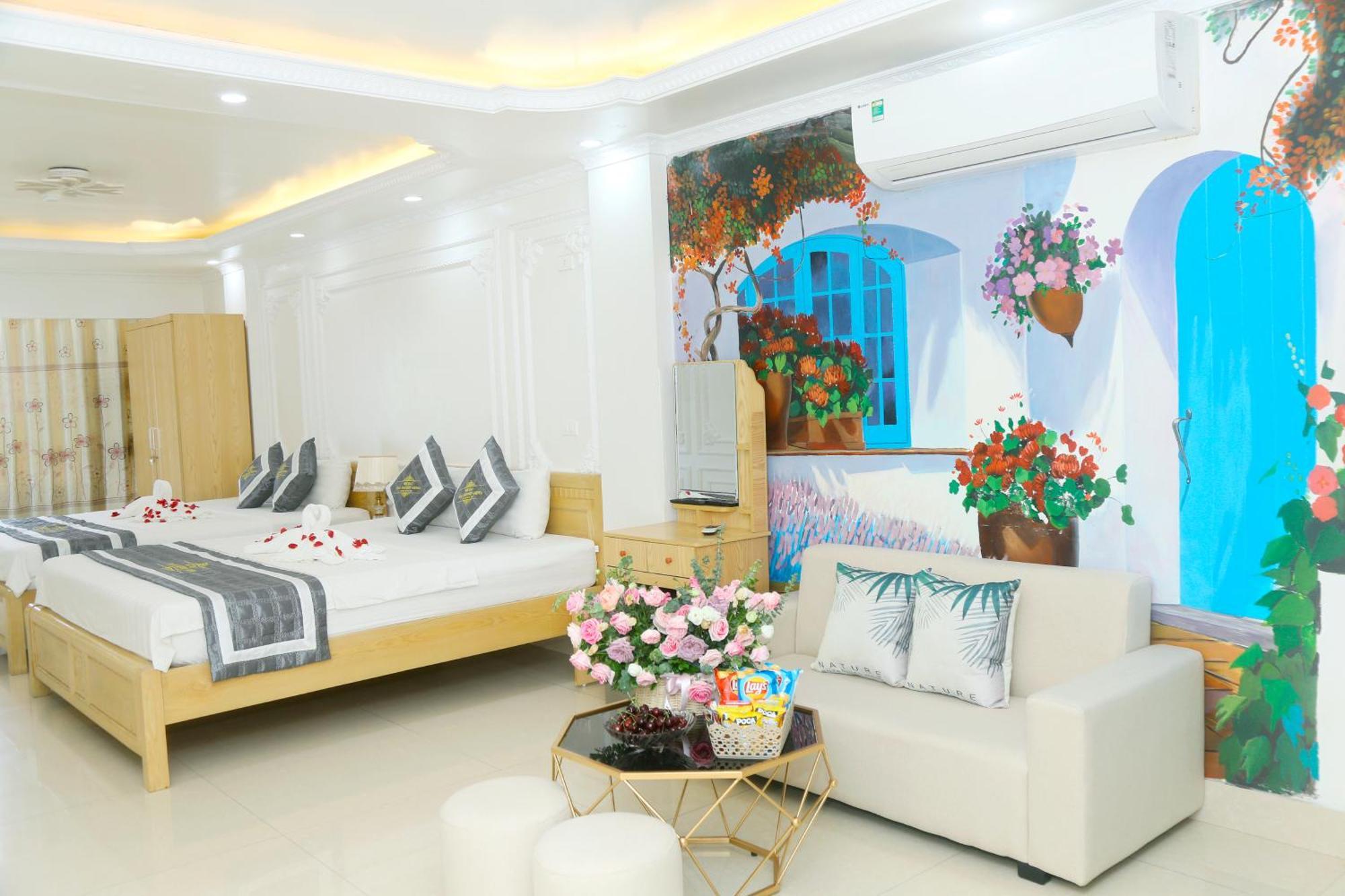 Noibai Ville Hotel & Travel Noi Bai Luaran gambar