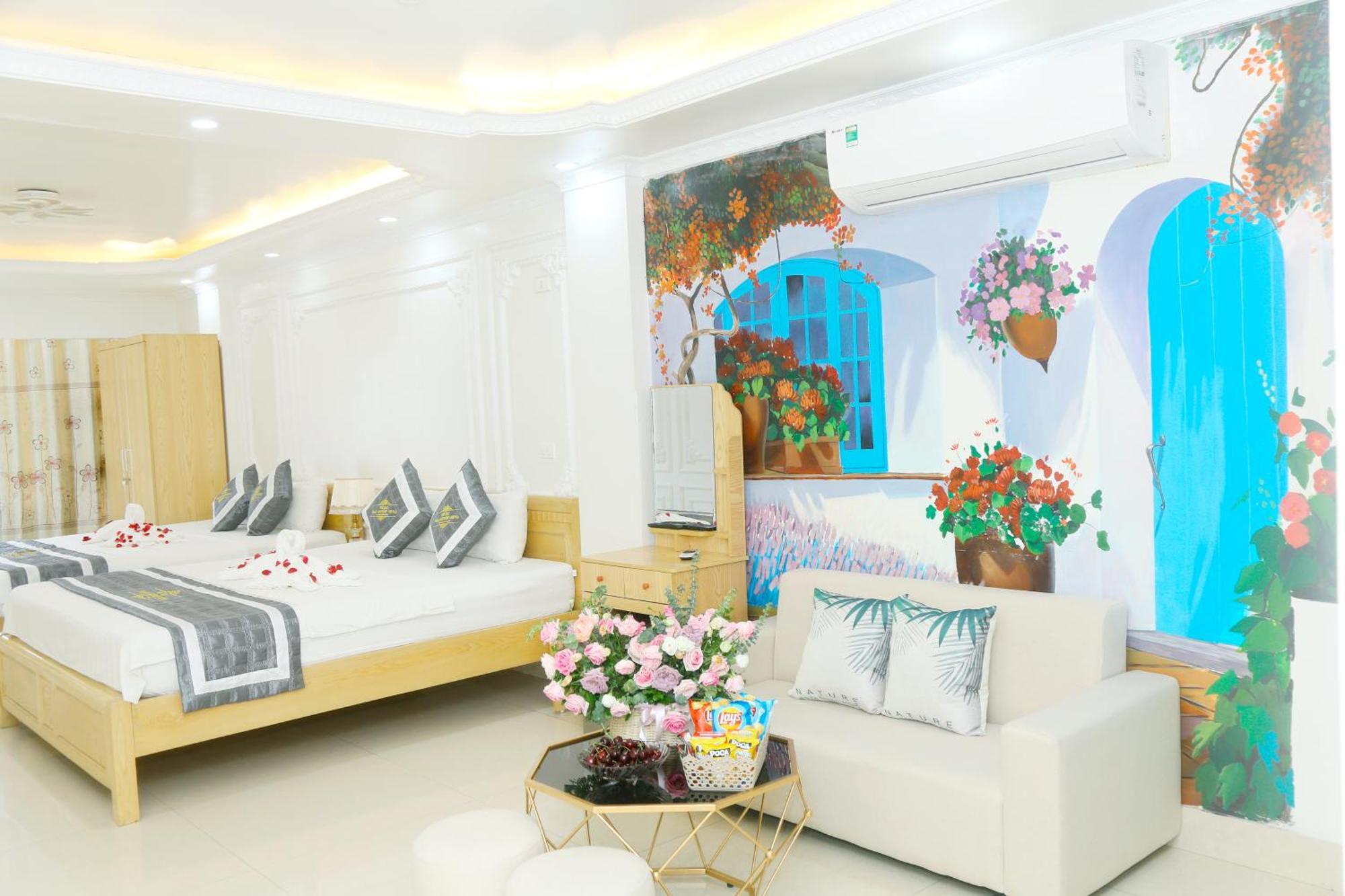 Noibai Ville Hotel & Travel Noi Bai Luaran gambar