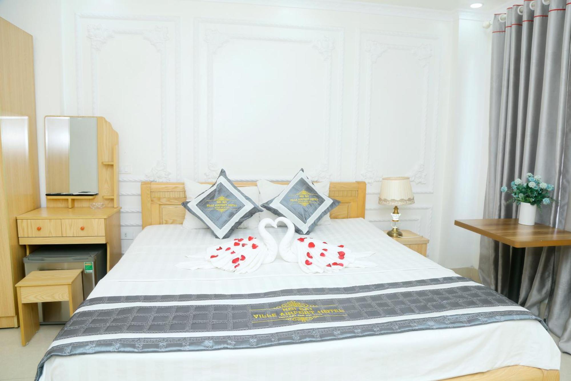 Noibai Ville Hotel & Travel Noi Bai Luaran gambar