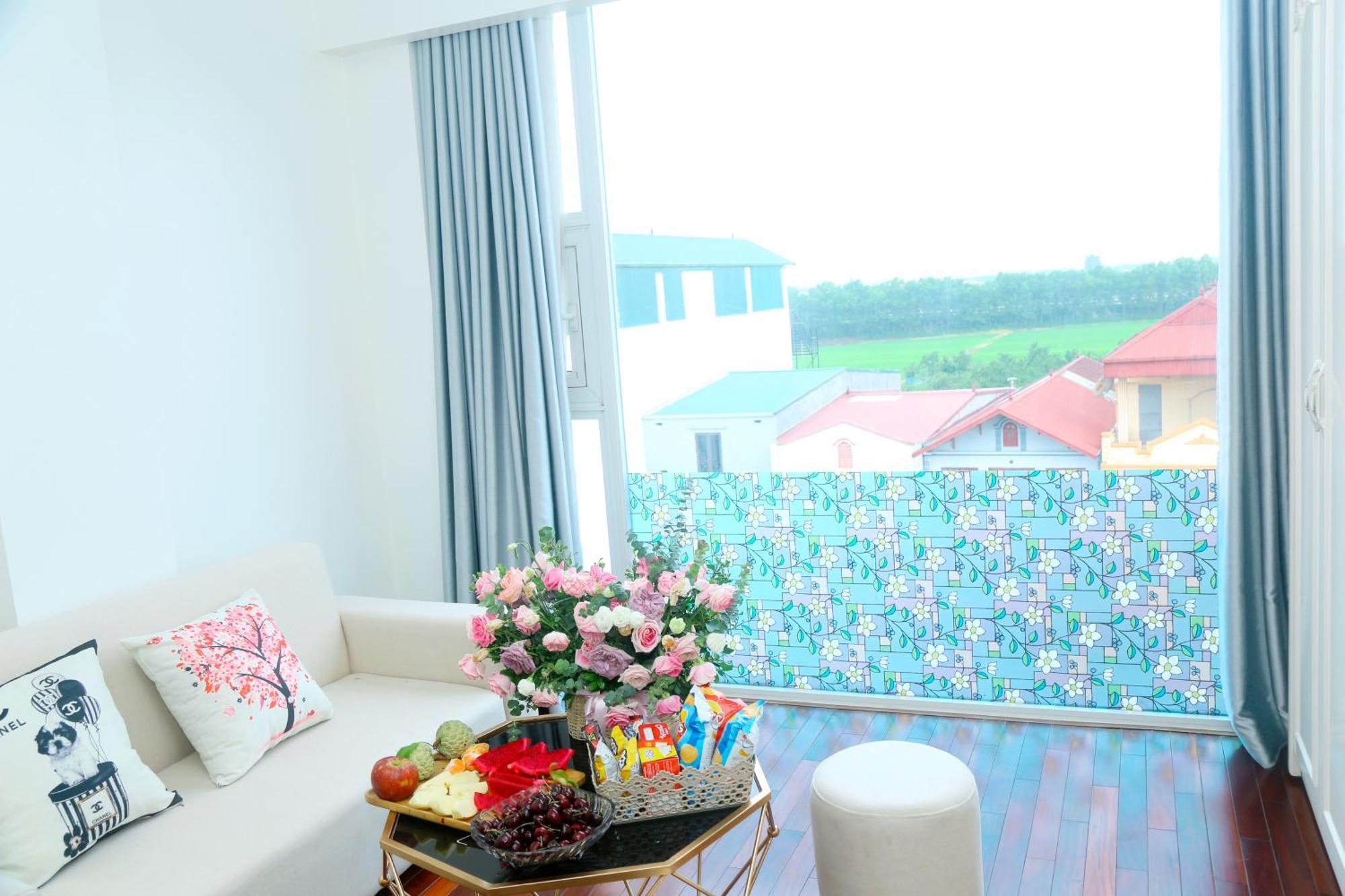 Noibai Ville Hotel & Travel Noi Bai Luaran gambar