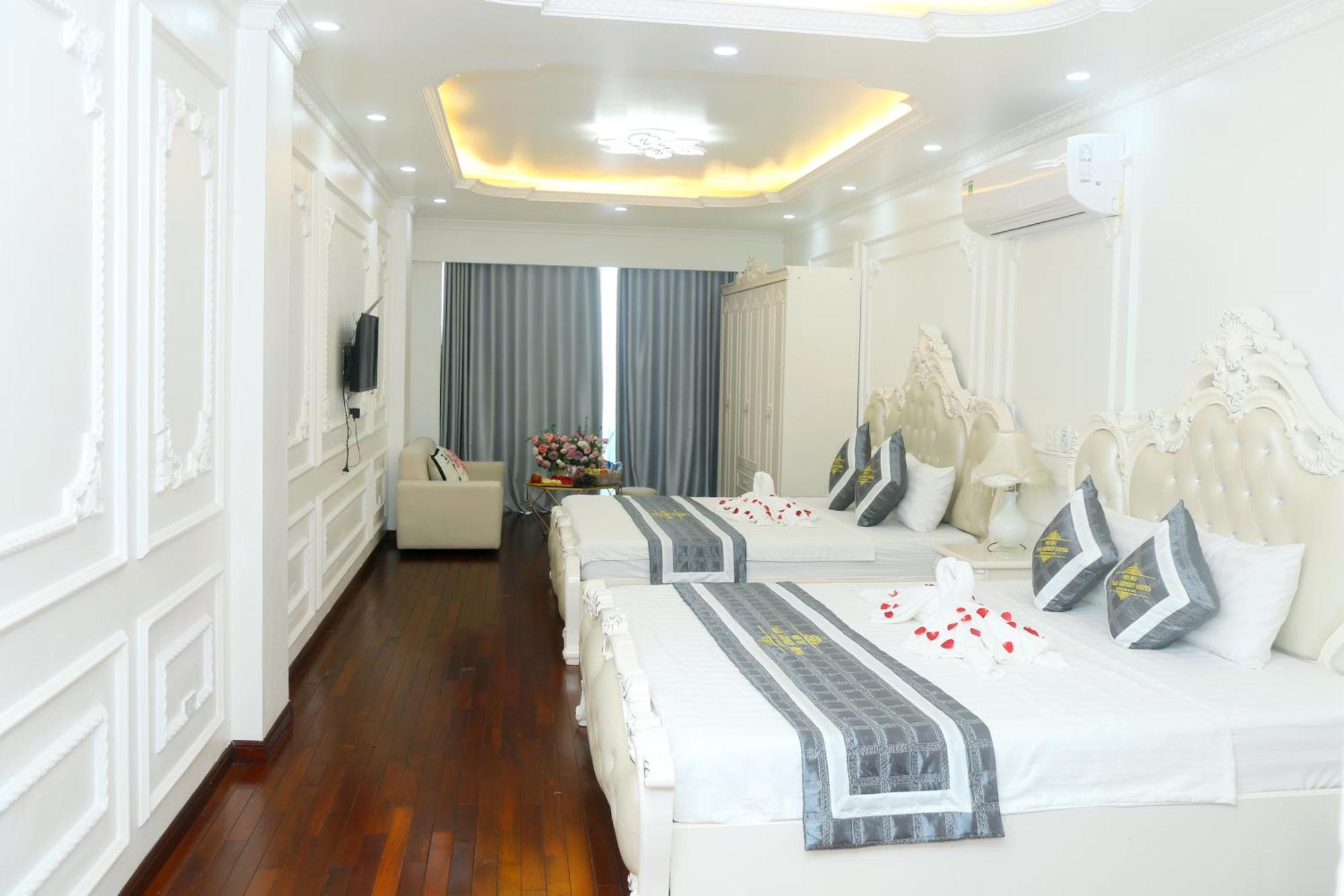 Noibai Ville Hotel & Travel Noi Bai Luaran gambar